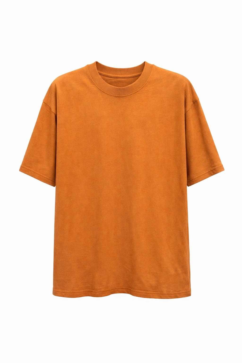 Rise & Fall Brown Oversized graphic T-shirt