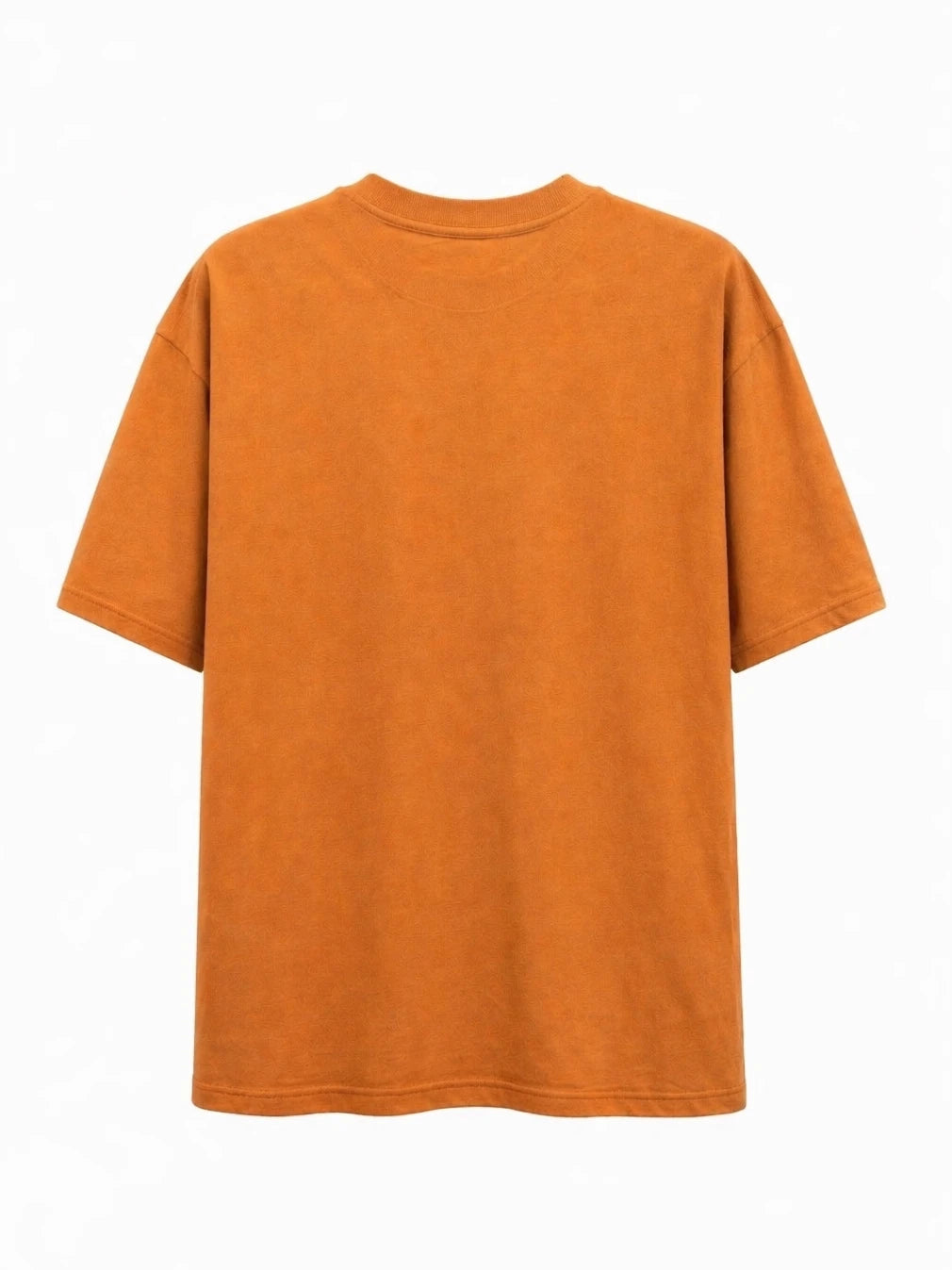Rise & Fall Brown Oversized graphic T-shirt