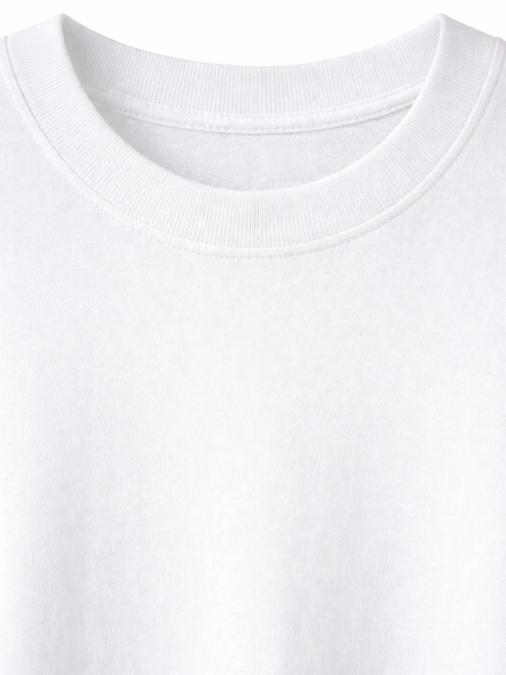 Alpha Fang Gangster White Oversize Typography T-shirt